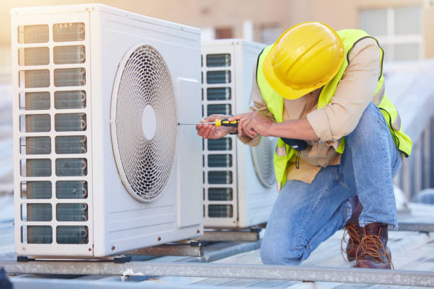 HVAC air duct cleaning in Kennesaw, GA